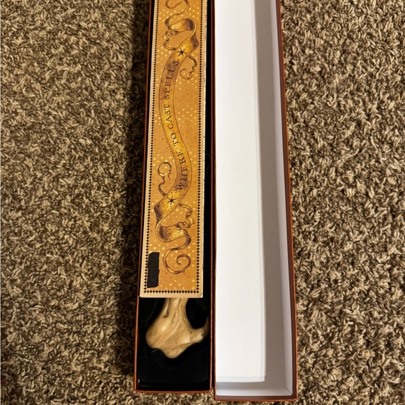Harry Potter Lord Voldemort Wand Universal Studios - Picture 4 of 10